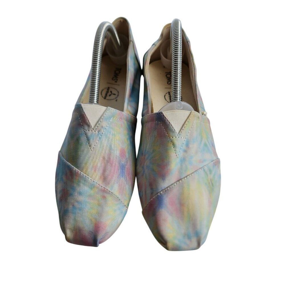 Toms Pastel Women's Size 11 Slip-on Shoes